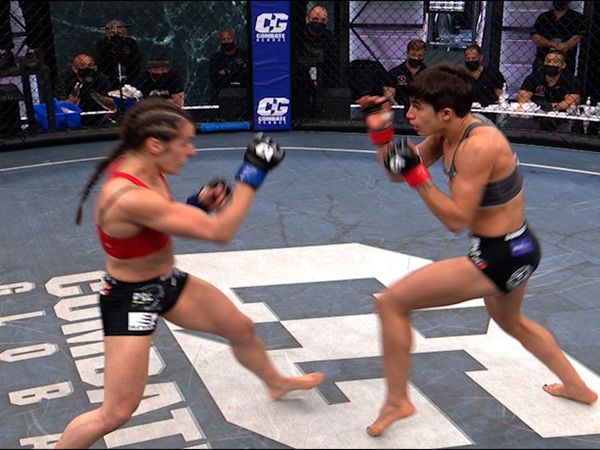 Combate 2021 - Combate Global: Last Latina Standing