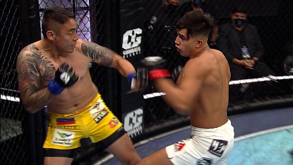 Combate 2021 - Combate Global: Perez vs Roa