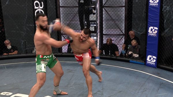 Combate 2021 - Combate Global: 2021 Torneo del Campeonato de Peso Ligero