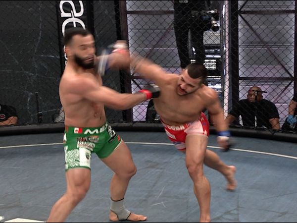 Combate 2021 - Combate Global: 2021 Torneo del Campeonato de Peso Ligero