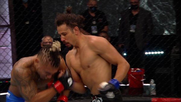 Combate 2021 - Combate Global: Bravo vs Whitney