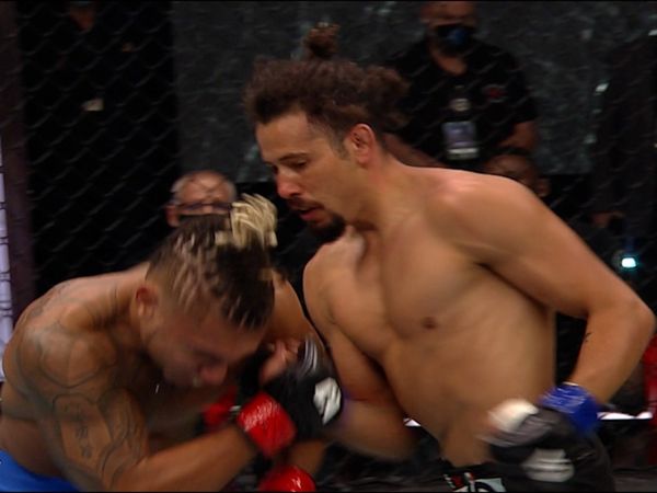 Combate 2021 - Combate Global: Bravo vs Whitney