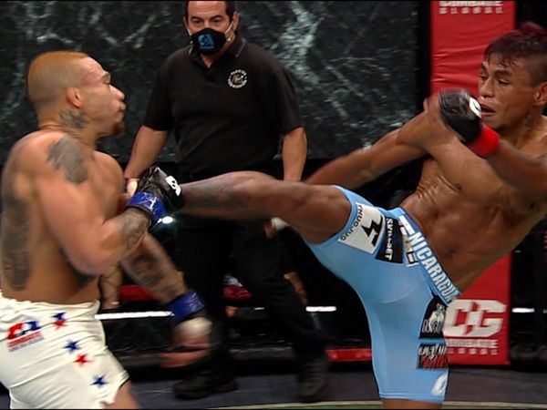 Combate 2021 - Combate Global: Morales vs Sweeney