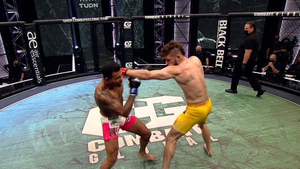 Combate 2021 - Combate Global: Castillo vs Lloreda