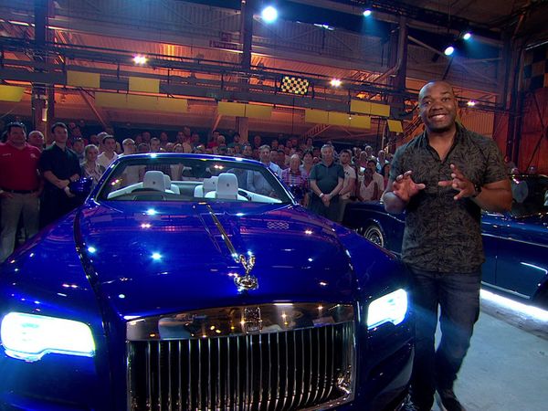 Top Gear: Extra Gear - Episode 5
