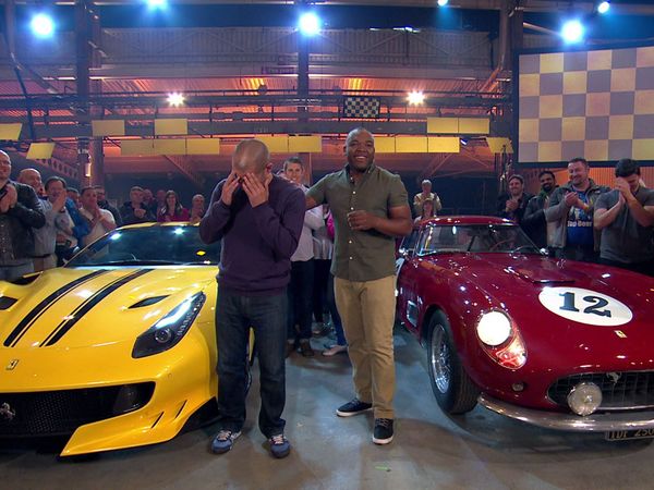 Top Gear: Extra Gear - Episode 3