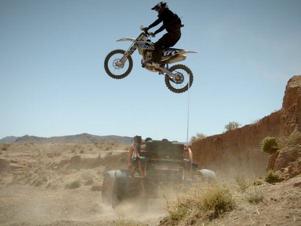 Top Gear: Extra Gear - Episode 6