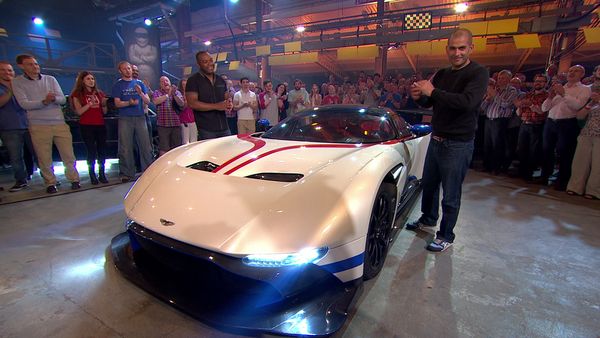 Top Gear: Extra Gear - Episode 4