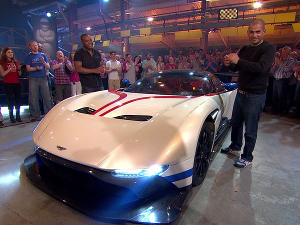 Top Gear: Extra Gear - Episode 4