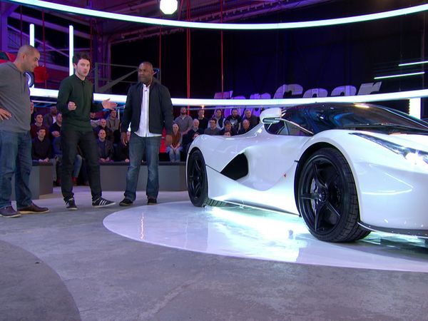Top Gear: Extra Gear - Episode 1
