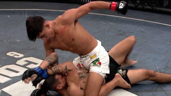 Combate 2021 - Combate Global: Rosario vs Perez