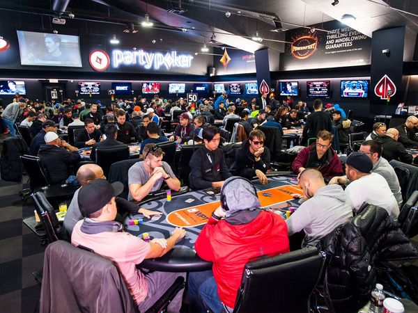 World Poker Tour - WPT Montreal 2017 - Part 1