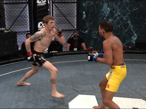 Combate 2021 - Combate Global: Puerta vs McKinney