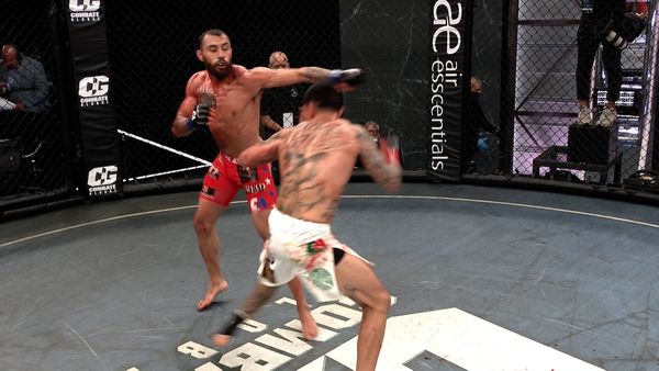 Combate 2021 - Combate Global: Sabori vs Becerra