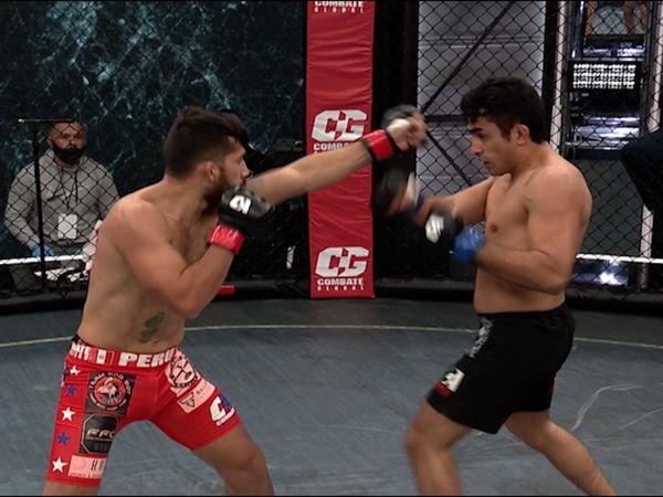 Combate 2021 - Combate Global: Beltran vs Zarauz