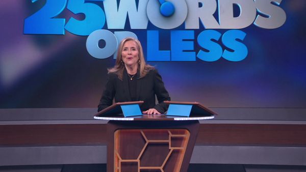 25 Words or Less - Melissa Peterman, John Michael Higgens, Greg Grunberg, Rick Fox