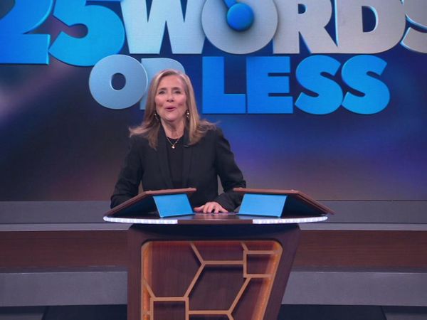 25 Words or Less - Melissa Peterman, John Michael Higgens, Greg Grunberg, Rick Fox
