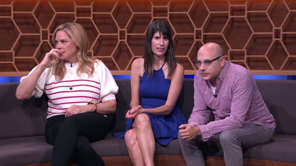 25 Words or Less - Natalie Morales, Chelsea Handler, Mary McCormack, Willie Garson
