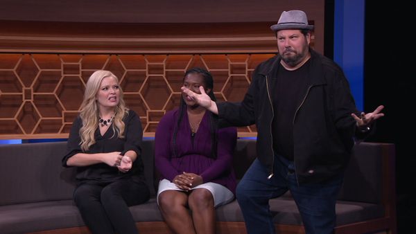 25 Words or Less - Melissa Peterman, John Michael Higgins, Greg Grunberg, Rick Fox