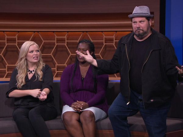 25 Words or Less - Melissa Peterman, John Michael Higgins, Greg Grunberg, Rick Fox