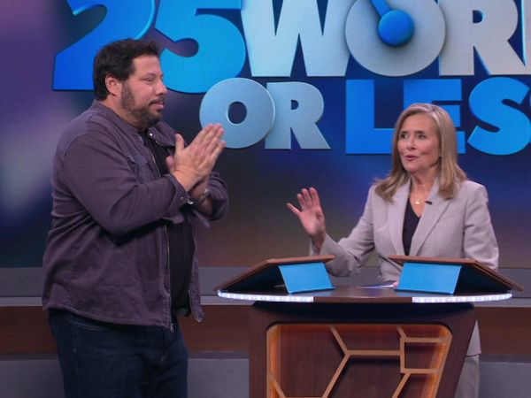 25 Words or Less - Melissa Peterman, John Michael Higgens, Greg Grunberg, Rick Fox