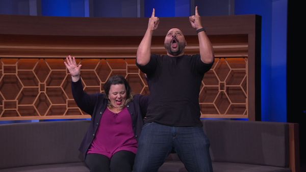 25 Words or Less - Jackie Tohn, Gabrielle Ruiz, Willie Garson, Colton Dunn