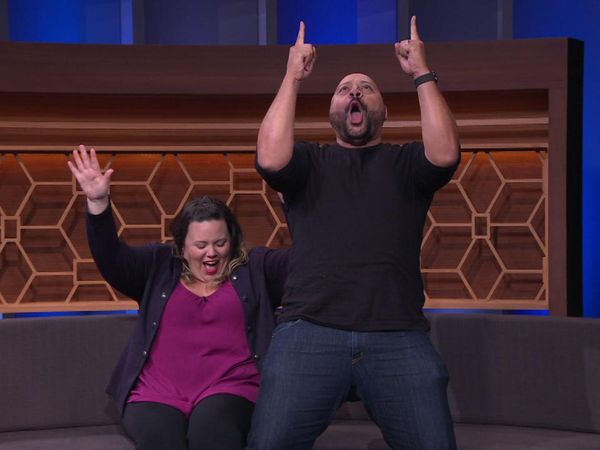 25 Words or Less - Jackie Tohn, Gabrielle Ruiz, Willie Garson, Colton Dunn