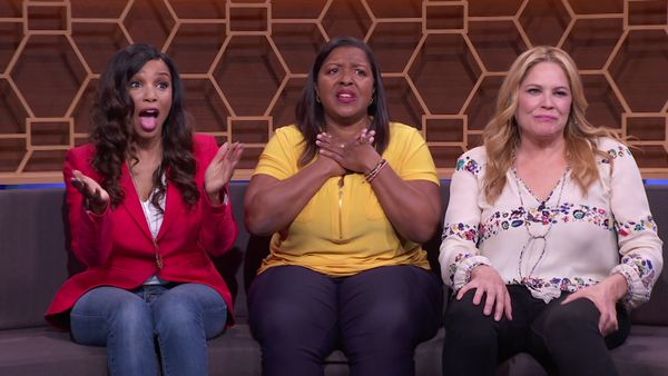 25 Words or Less - Elise Neal, Mary McCormack, Michael McDonald, Carol Leifer