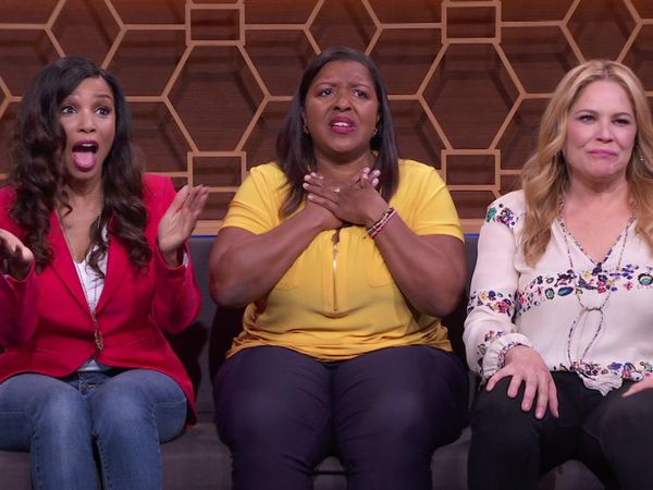 25 Words or Less - Elise Neal, Mary McCormack, Michael McDonald, Carol Leifer