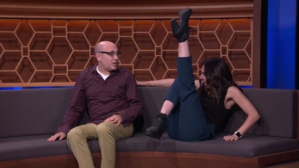 25 Words or Less - Jackie Tohn, Colton Dunn, Willie Garson, Gabrielle Ruiz