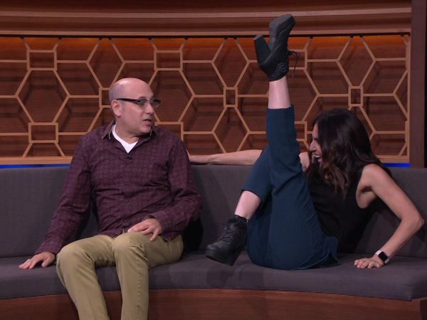 25 Words or Less - Jackie Tohn, Colton Dunn, Willie Garson, Gabrielle Ruiz