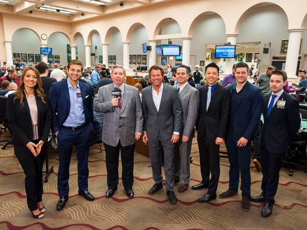 World Poker Tour - Bay 101 Shooting Star 2017 – Part 1