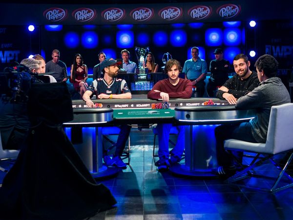 World Poker Tour - LA Poker Classic 2017 - Part 3