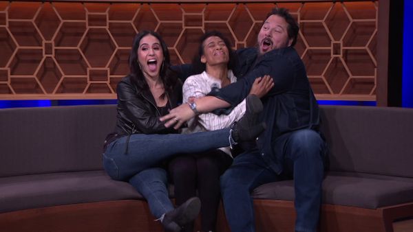 25 Words or Less - Chely Wright, Melissa Peterman, Gabrielle Ruiz, Greg Grunberg