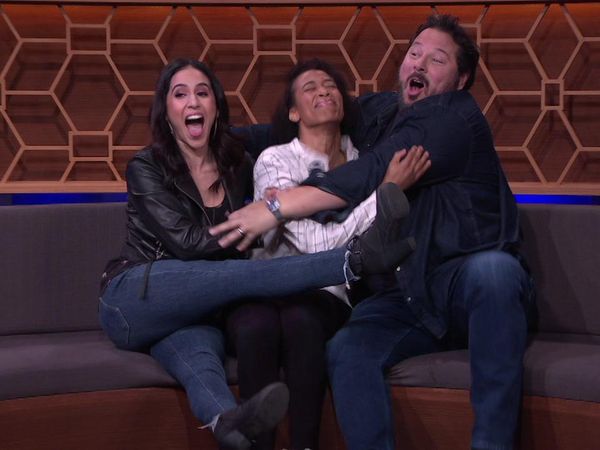 25 Words or Less - Chely Wright, Melissa Peterman, Gabrielle Ruiz, Greg Grunberg