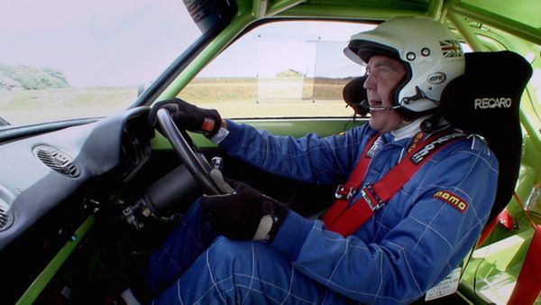 Jeremy Clarkson: The Italian Job - The Italian Job