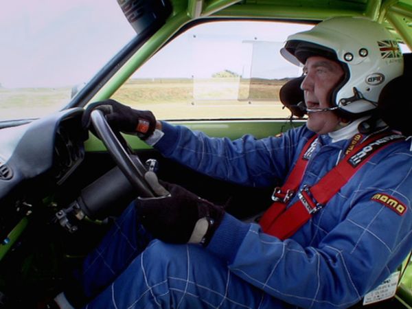 Jeremy Clarkson: The Italian Job - The Italian Job