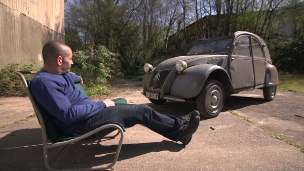 Chris Harris on Cars - Episode 4