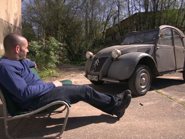Chris Harris on Cars - Episode 4