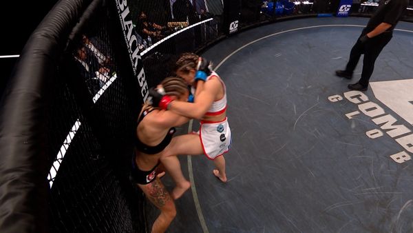 Combate 2021 - Combate Global: Gallardo vs Verbeek