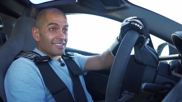 Chris Harris on Cars - Episode 8