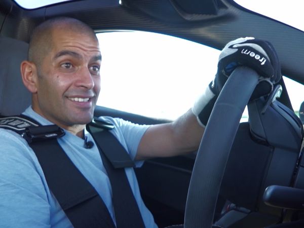 Chris Harris on Cars - Episode 8