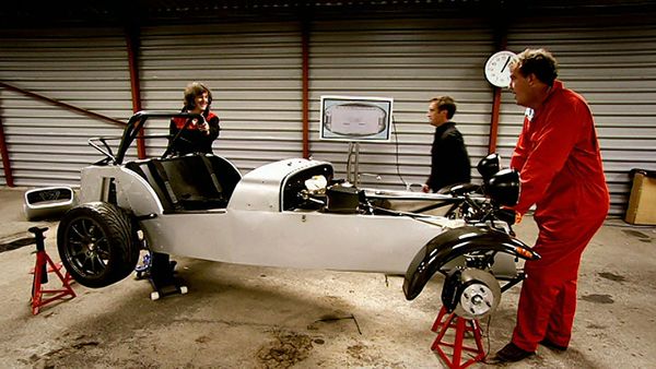 Top Gear: Best Of - Episode 3