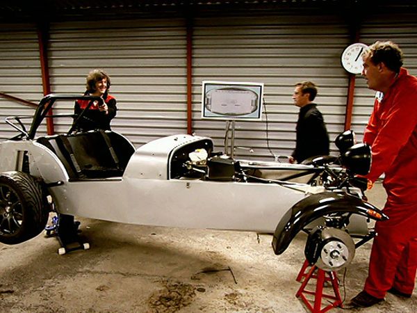 Top Gear: Best Of - Episode 3
