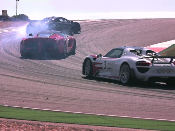 Chris Harris on Cars - Episode 7