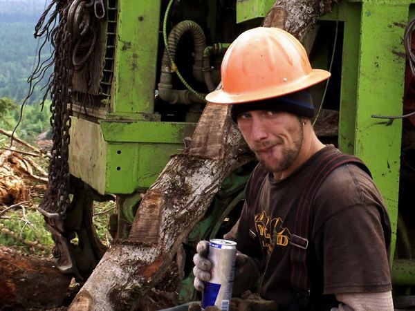 Ax Men - Betting It All (2012)