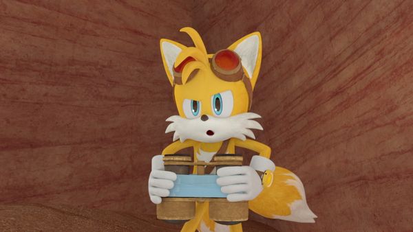 Sonic Boom - The Biggest Fan