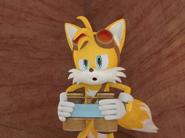 Sonic Boom - The Biggest Fan