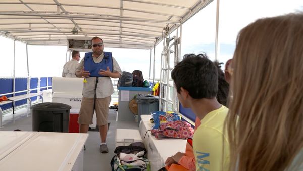 The Outsiders Club - Coral Reef Restoration