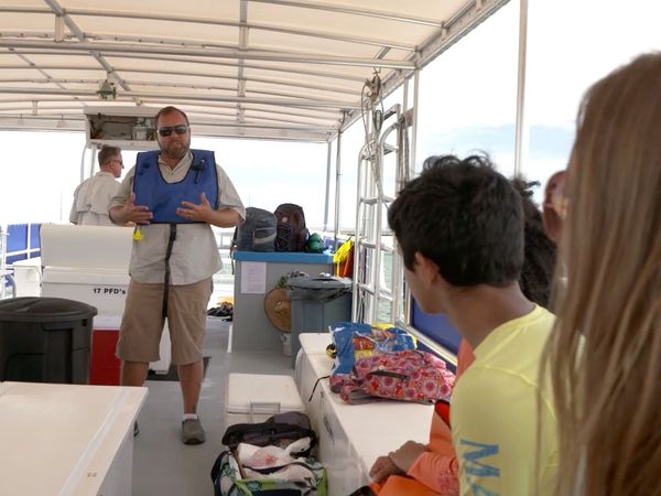 The Outsiders Club - Coral Reef Restoration